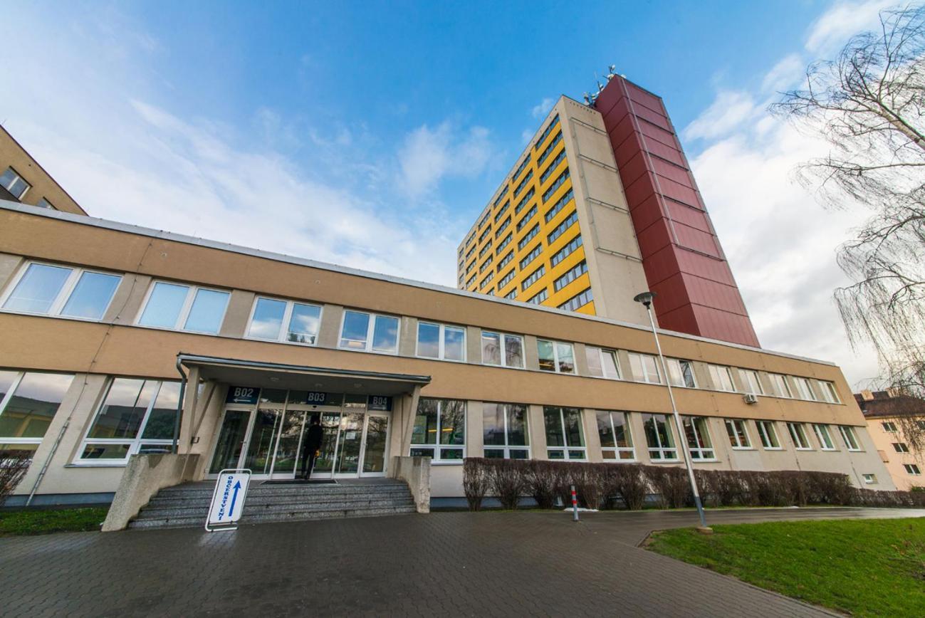 Gprooms - Purkynovy Koleje Brno Esterno foto