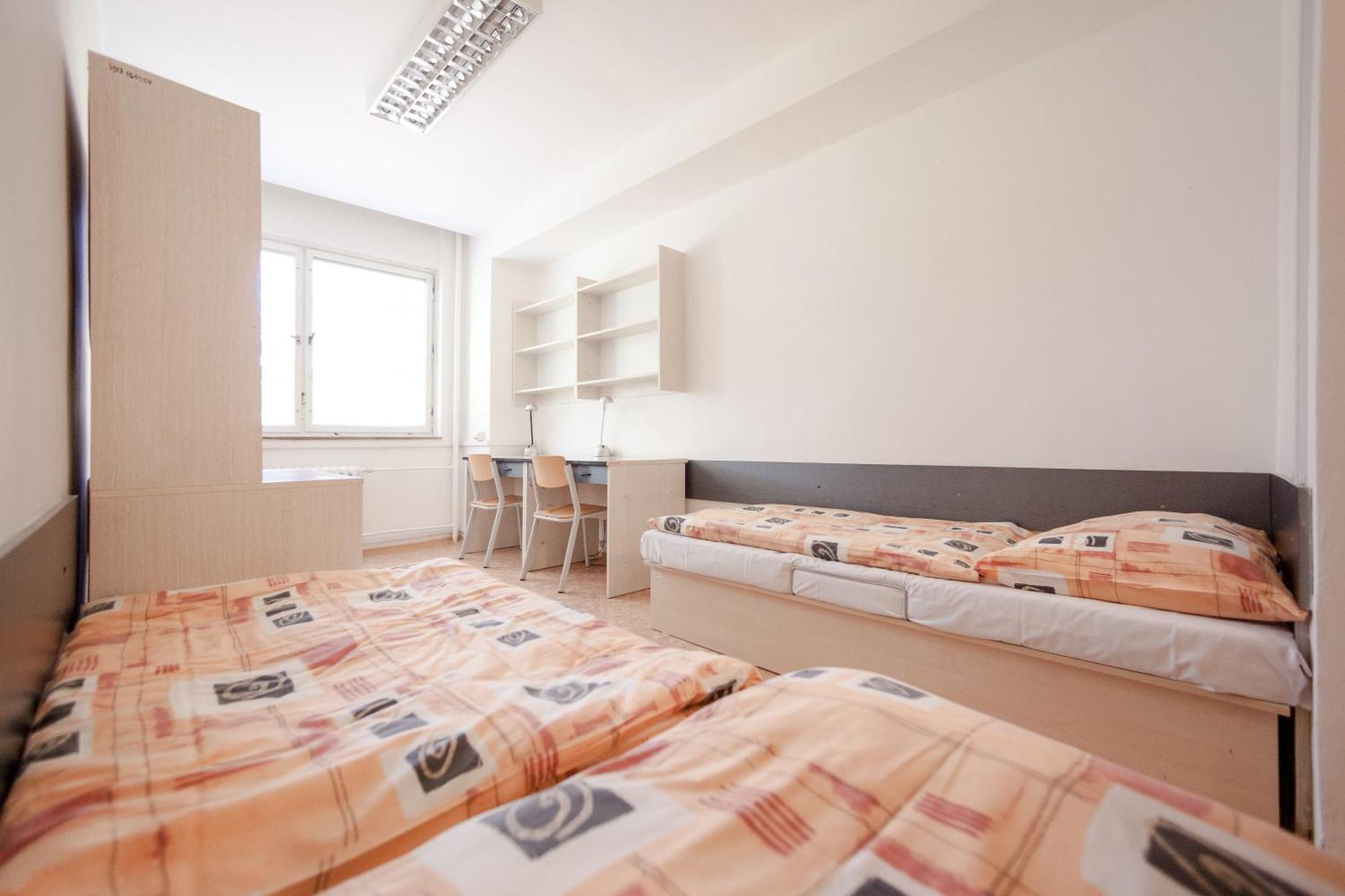 Gprooms - Purkynovy Koleje Brno Esterno foto