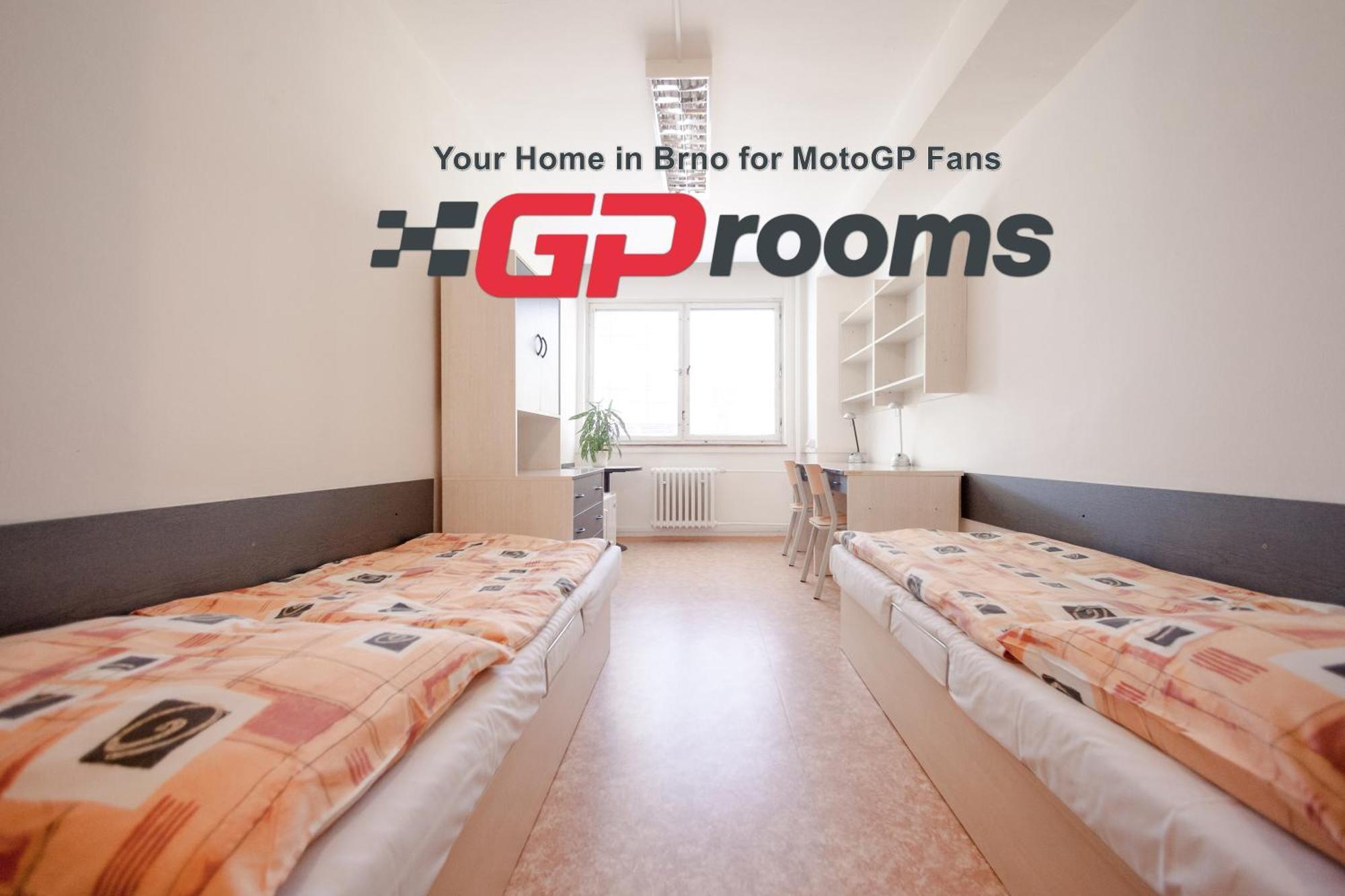 Gprooms - Purkynovy Koleje Brno Esterno foto