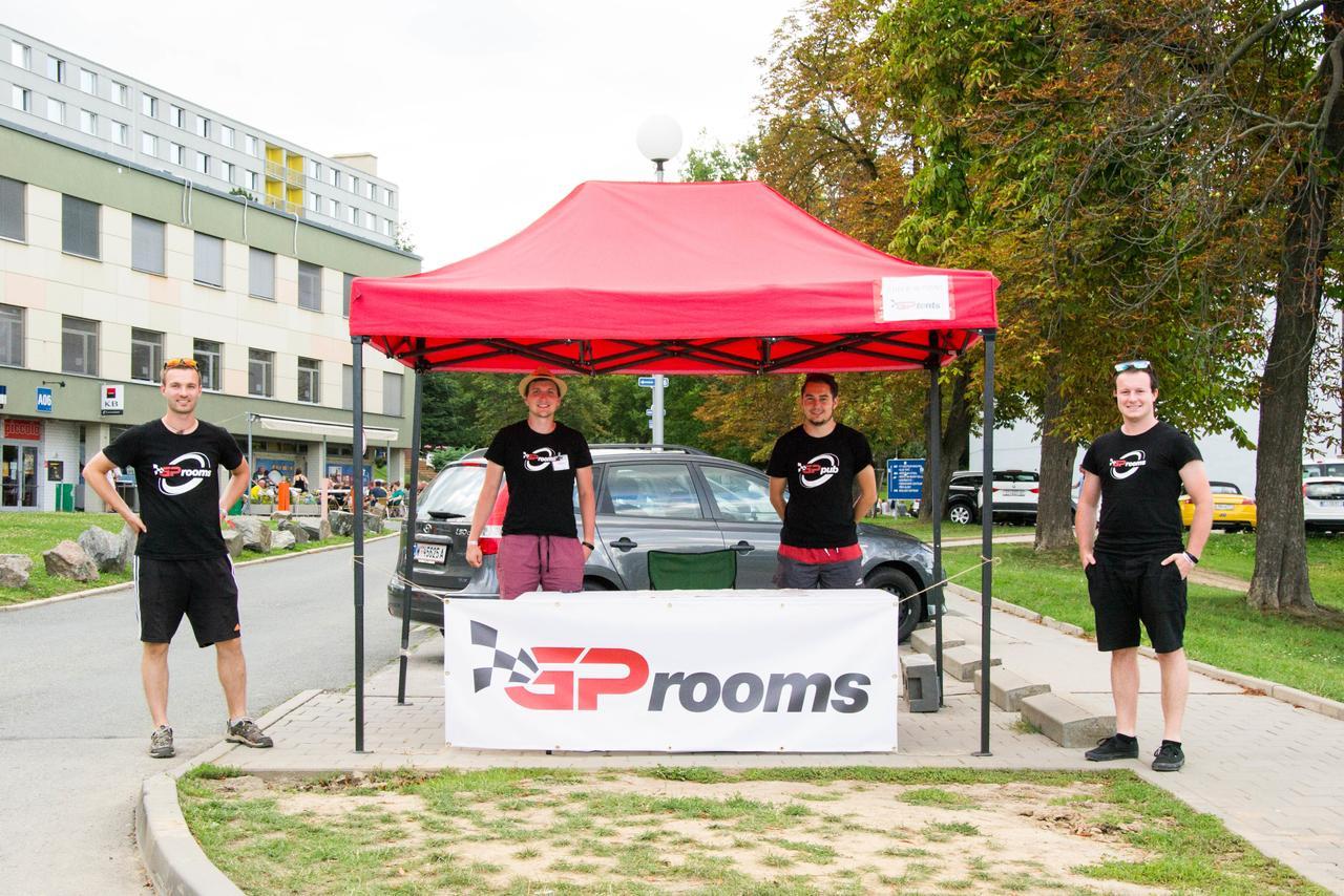 Gprooms - Purkynovy Koleje Brno Esterno foto